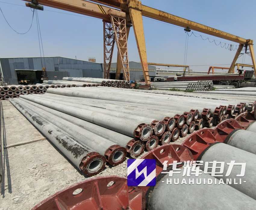 扎赉特21米水泥电线杆