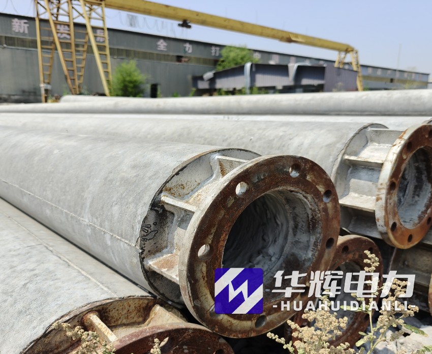 扎赉特18米水泥电线杆